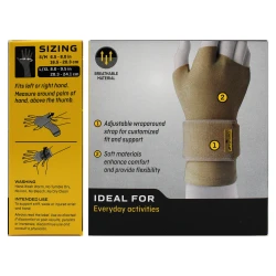FUTURO HAND/WRIST Compression Glove L/XL 09187 ENR - Image 2